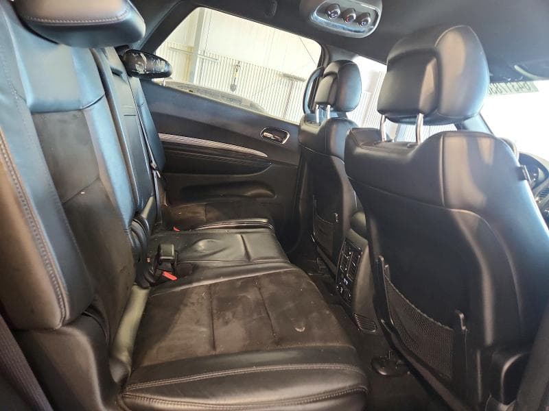 2019 DODGE DURANGO GT 10
