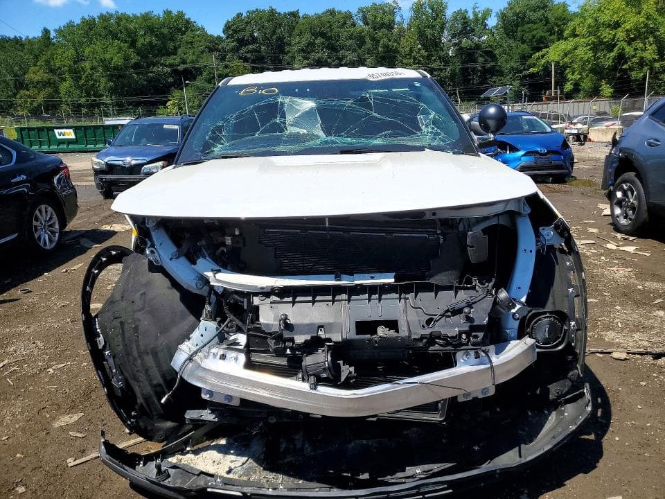 2023 FORD EXPLORER POLICE INTERCEPTOR 5