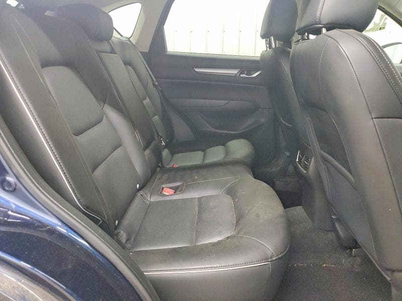 2025 MAZDA CX-5 SELECT 11