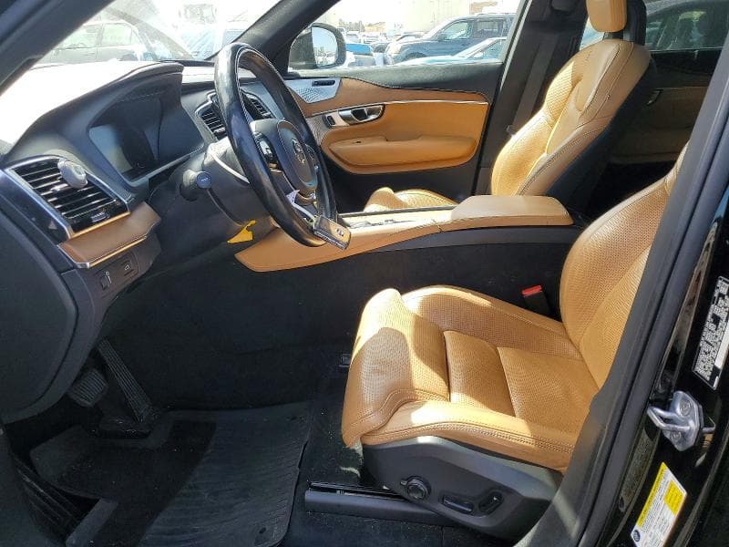 2017 VOLVO XC90 T6 7