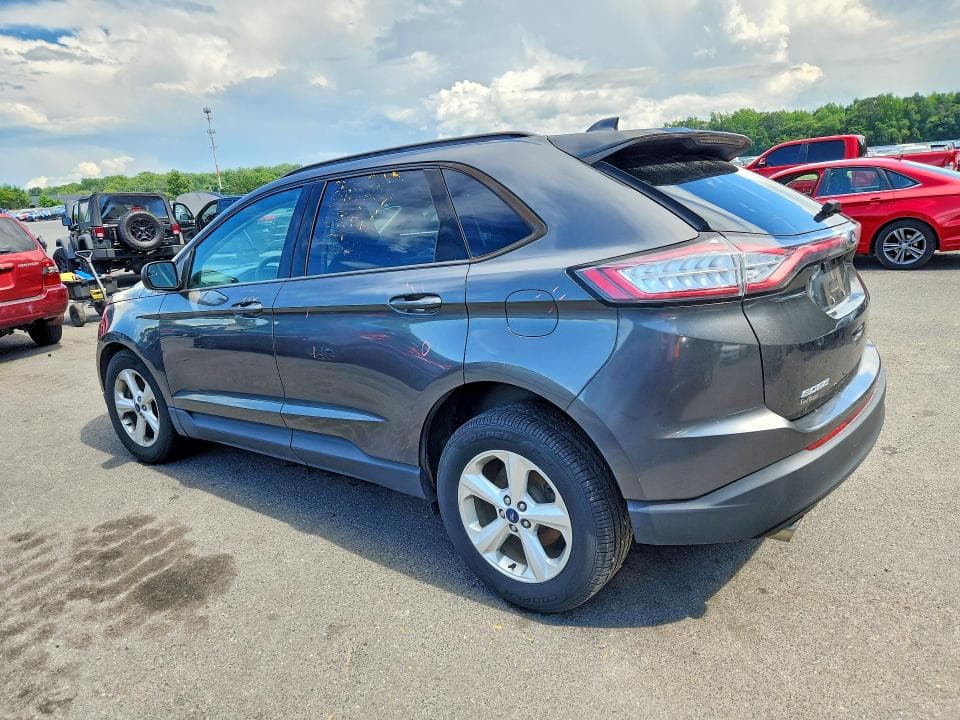 2017 FORD EDGE SE 2
