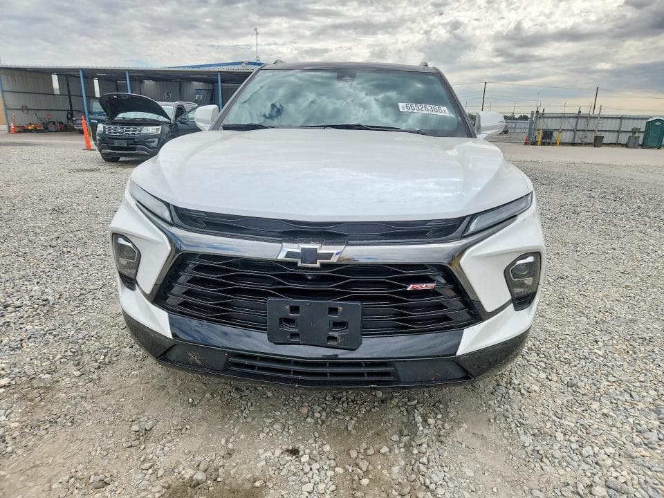 2024 CHEVROLET BLAZER RS 5