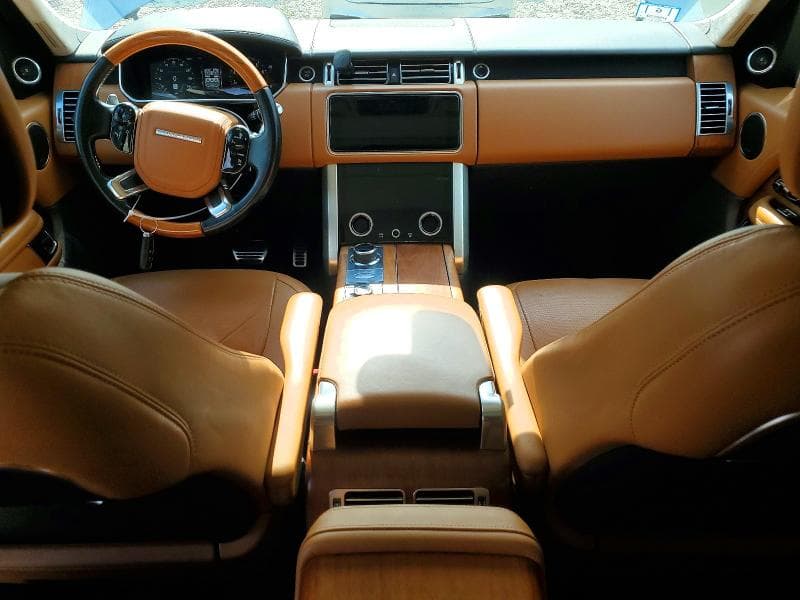 2018 LAND ROVER RANGE ROVER AUTOBIOGRAPHY 8