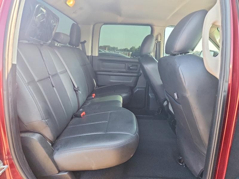 2018 RAM 1500 ST 10