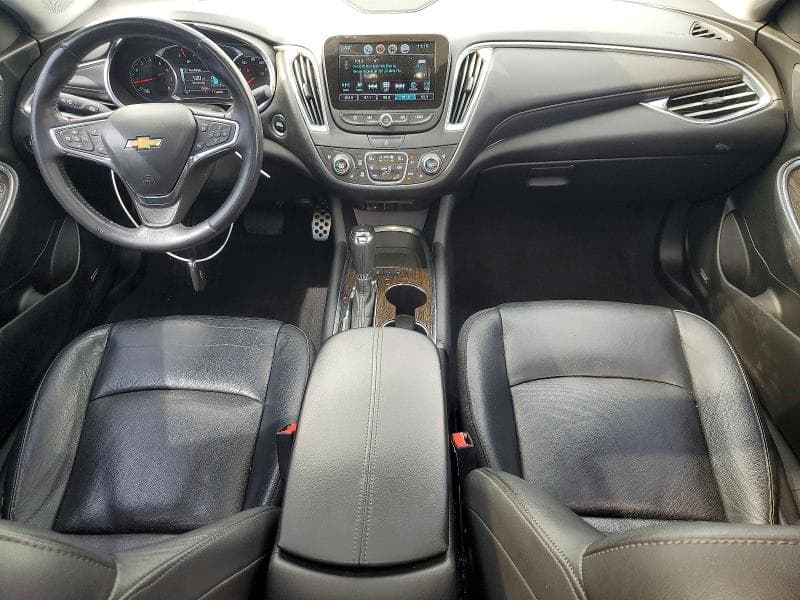 2017 CHEVROLET MALIBU PREMIER 8