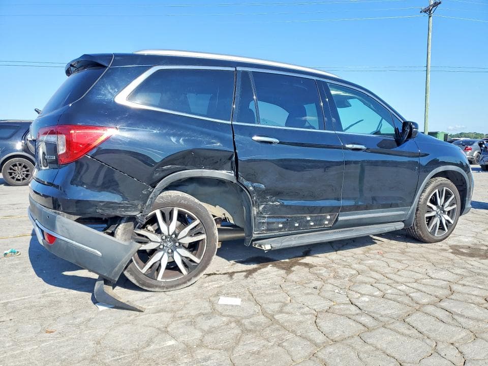 2021 HONDA PILOT TOURING 3