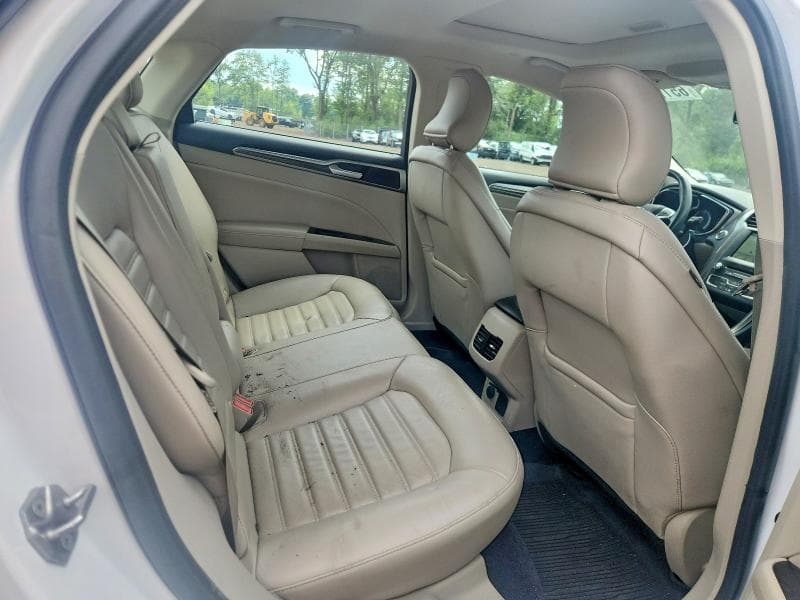 2017 FORD FUSION SE PHEV 10