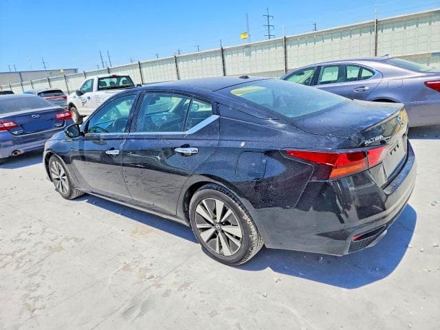 2019 NISSAN ALTIMA SL 2