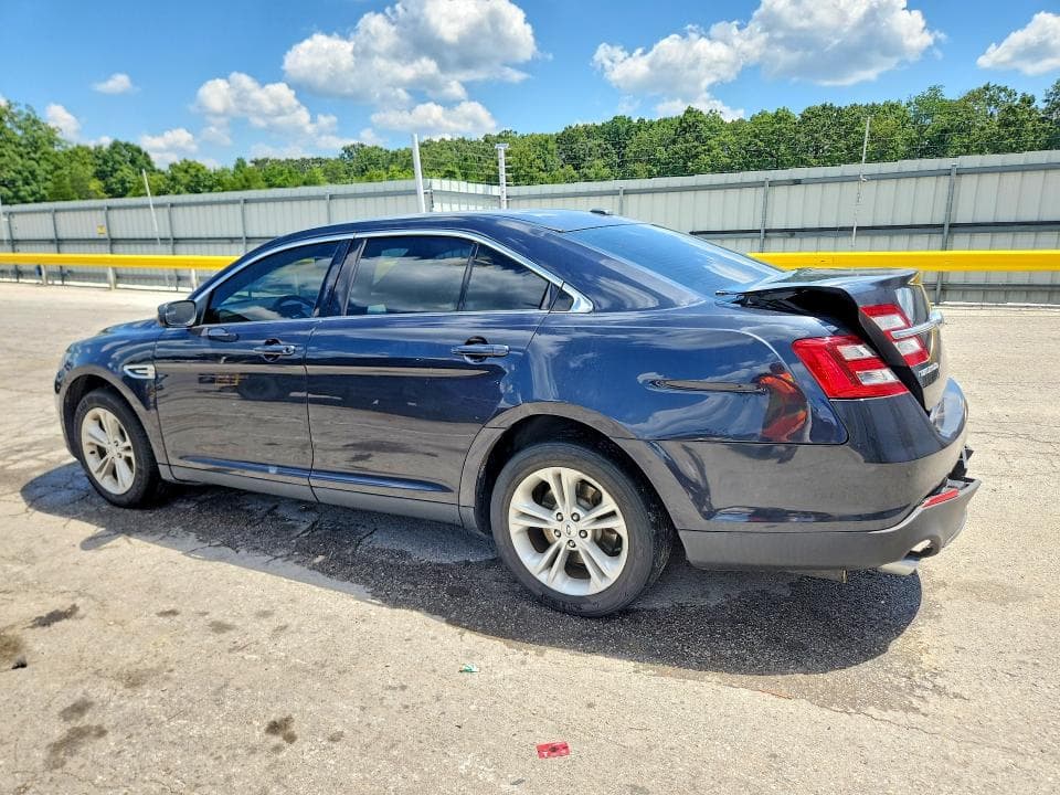 2017 FORD TAURUS SEL 2