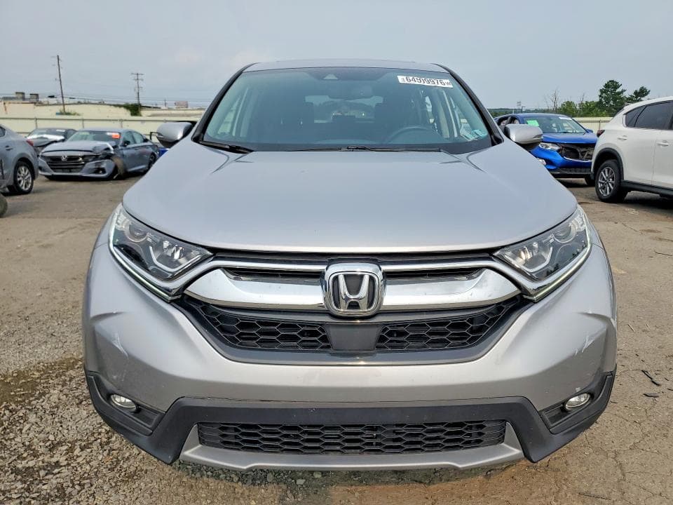 2019 HONDA CR-V EXL 5