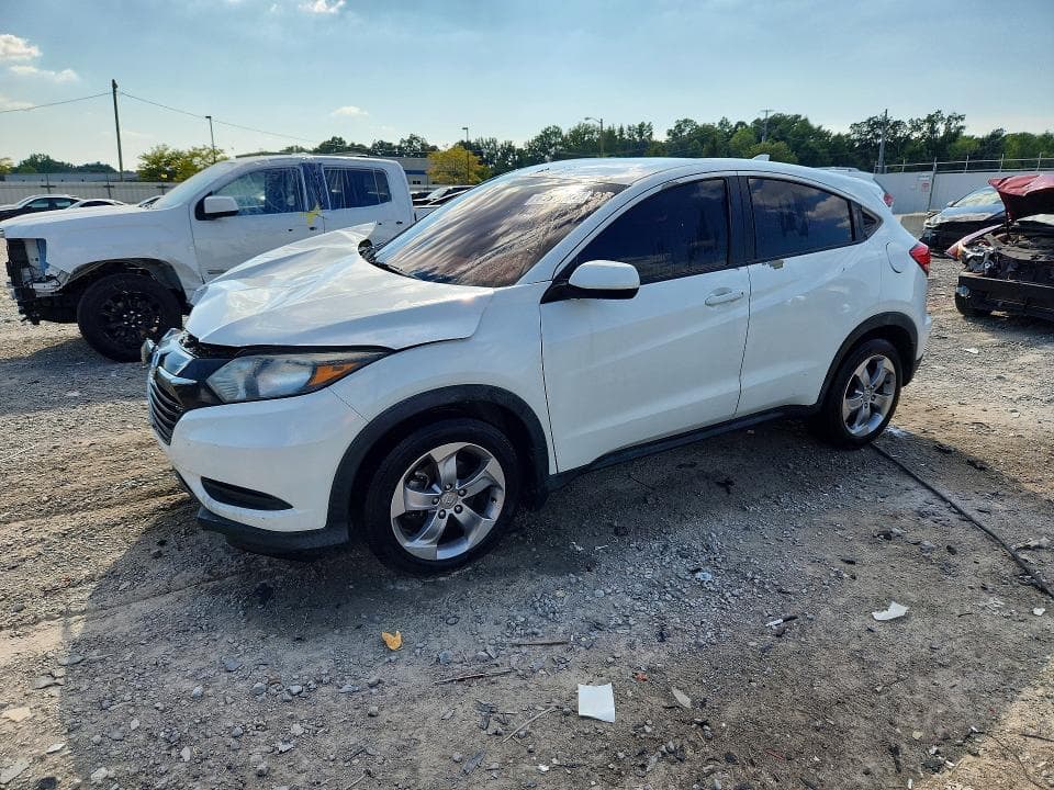 2017 HONDA HR-V LX - 1