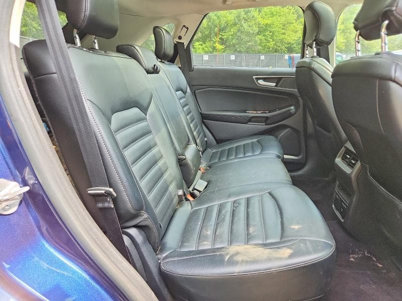 2017 FORD EDGE SEL 11