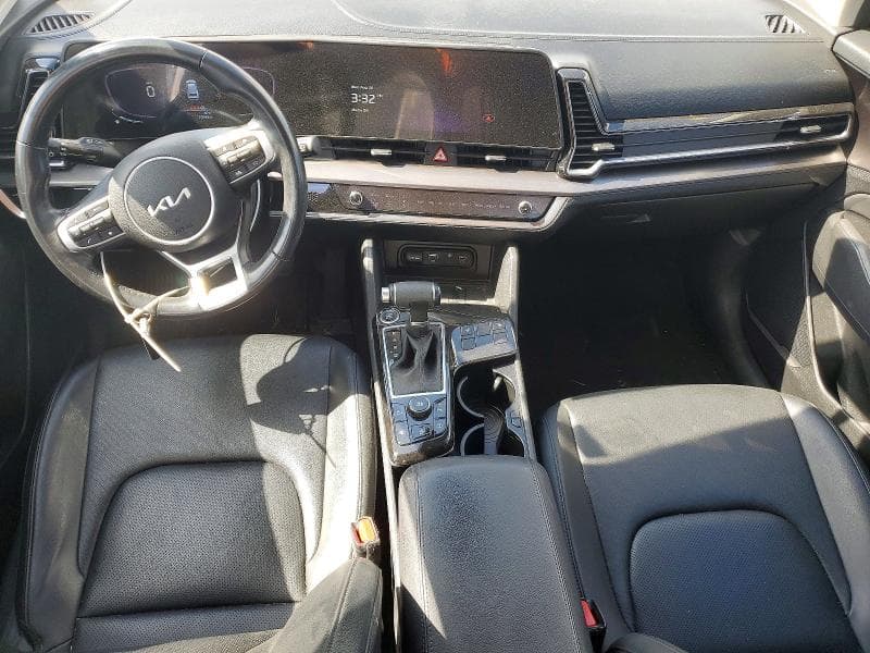 2023 KIA SPORTAGE EX 8