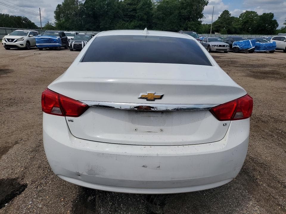 2019 CHEVROLET IMPALA LT 6
