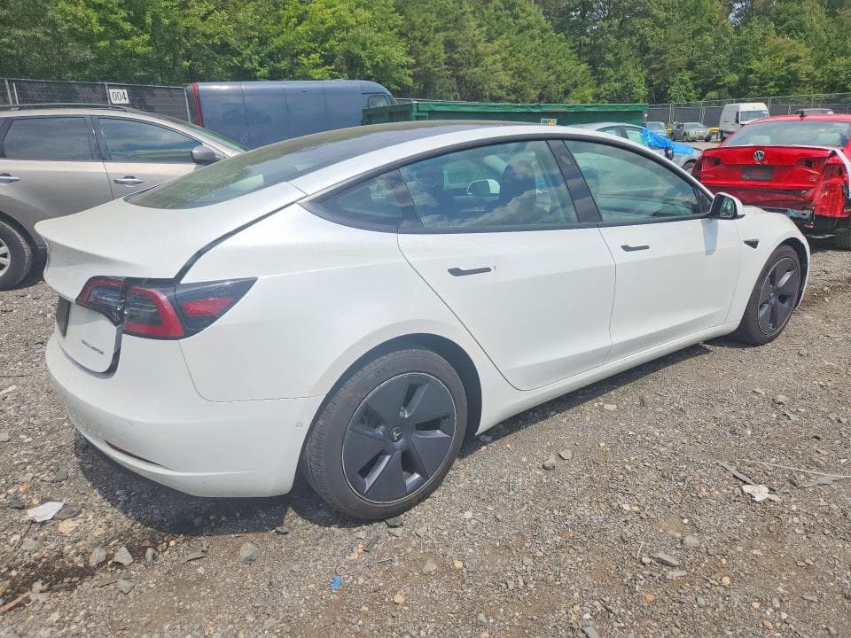 2022 TESLA MODEL 3 3
