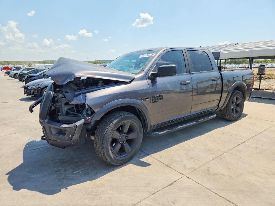 2019 RAM 1500 CLASSIC SLT - 1