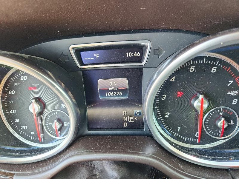 2017 MERCEDES-BENZ GLE 350 9