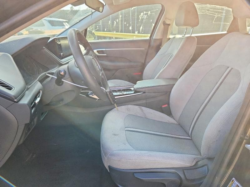 2021 HYUNDAI SONATA SE 7
