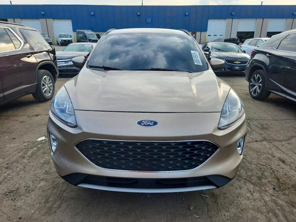 2020 FORD ESCAPE SEL 5