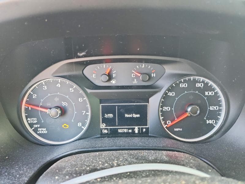 2018 GMC ACADIA SLE 9