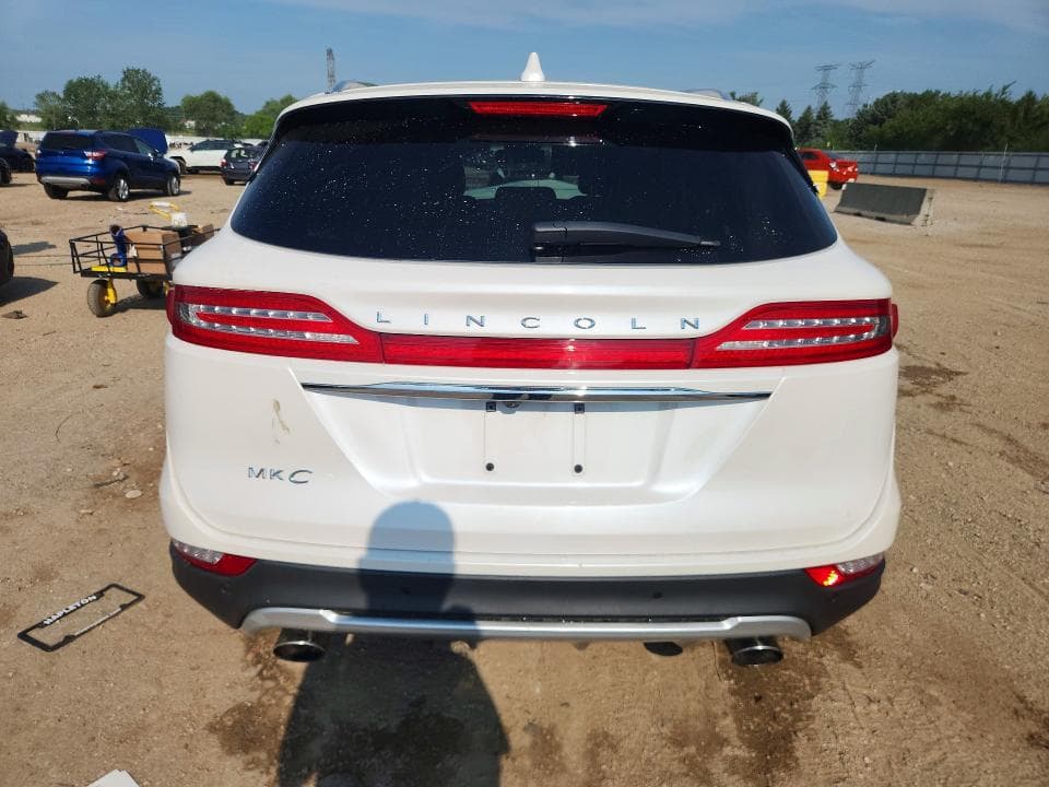 2019 LINCOLN MKC RESERVE 6