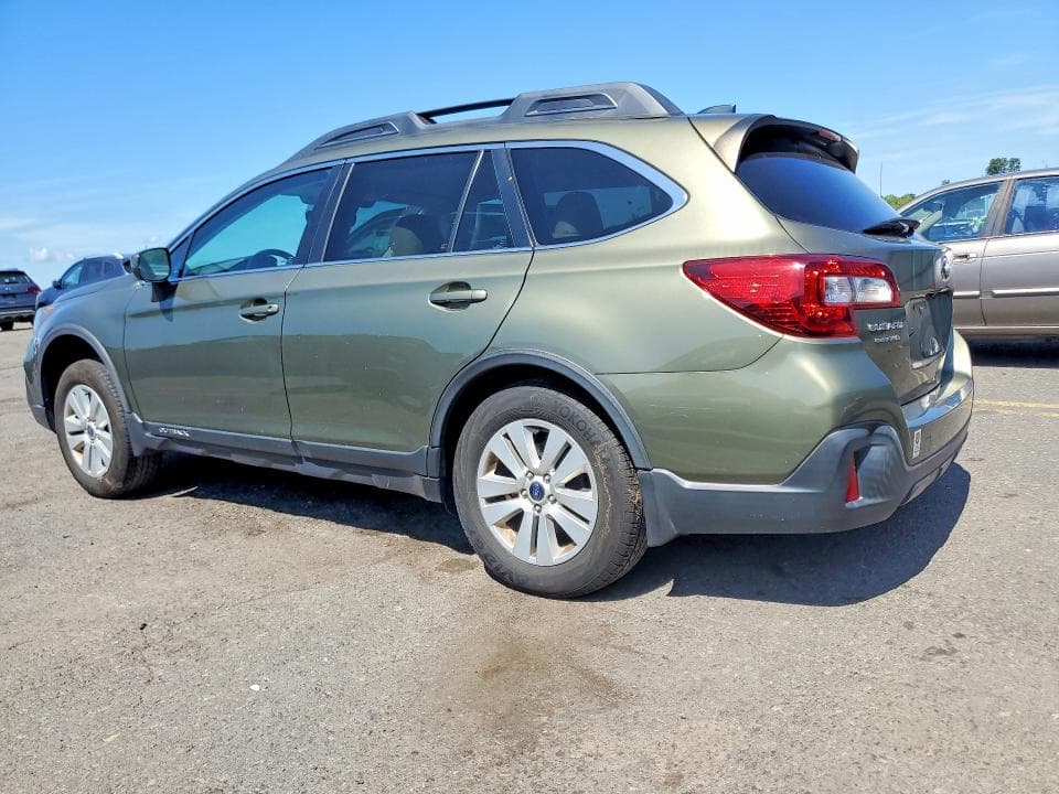 2019 SUBARU OUTBACK 2.5I PREMIUM 2
