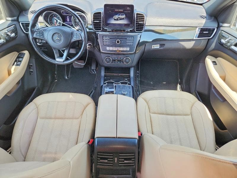 2018 MERCEDES-BENZ GLS 450 4MATIC 8