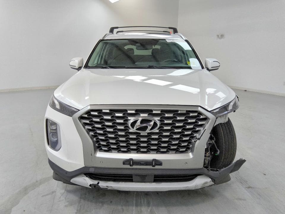 2021 HYUNDAI PALISADE SEL 5