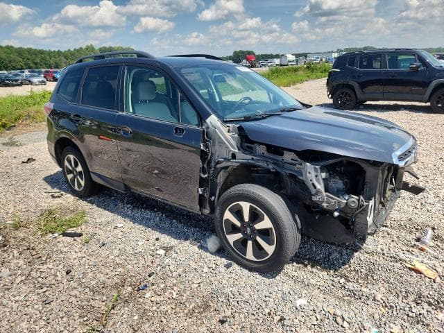 2018 SUBARU FORESTER 2.5I PREMIUM 4