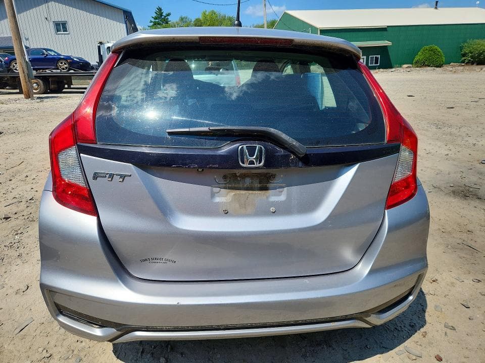 2018 HONDA FIT LX 6