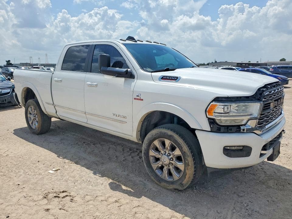 2019 RAM 2500 LIMITED 4