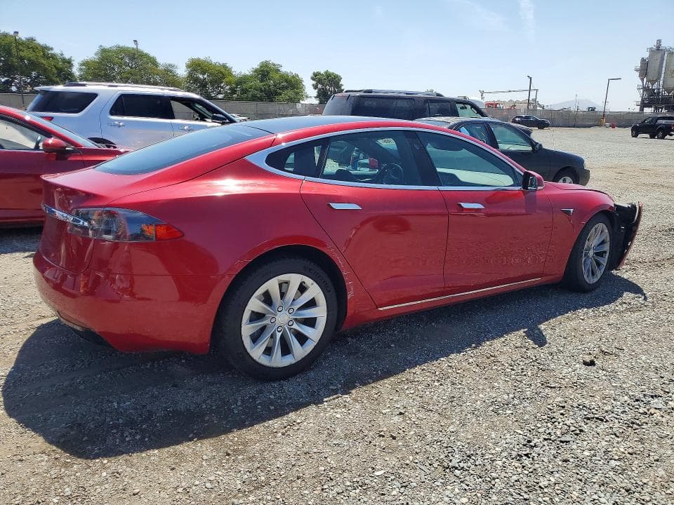2018 TESLA MODEL S 3