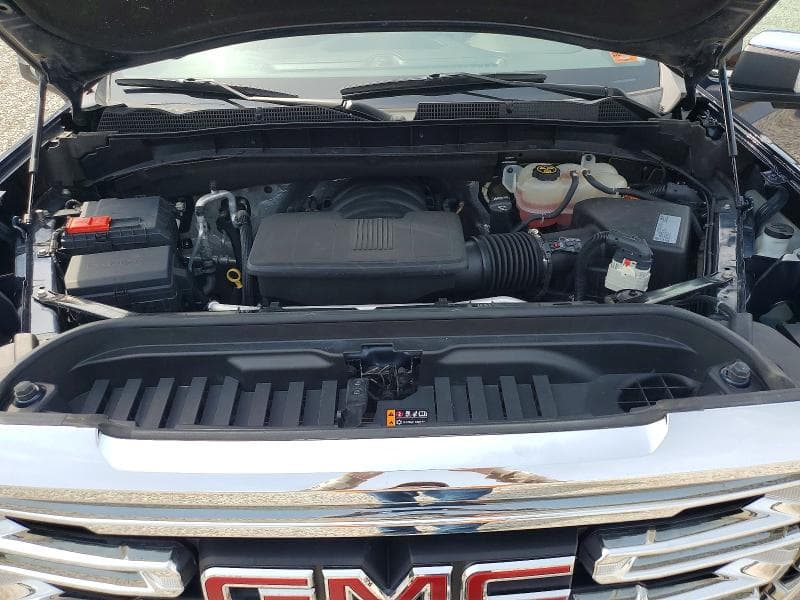 2020 GMC SIERRA K1500 SLT 11