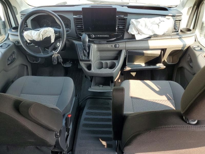 2024 FORD TRANSIT T-350 8