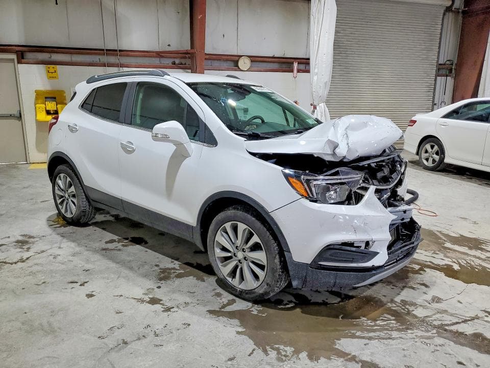 2018 BUICK ENCORE 4