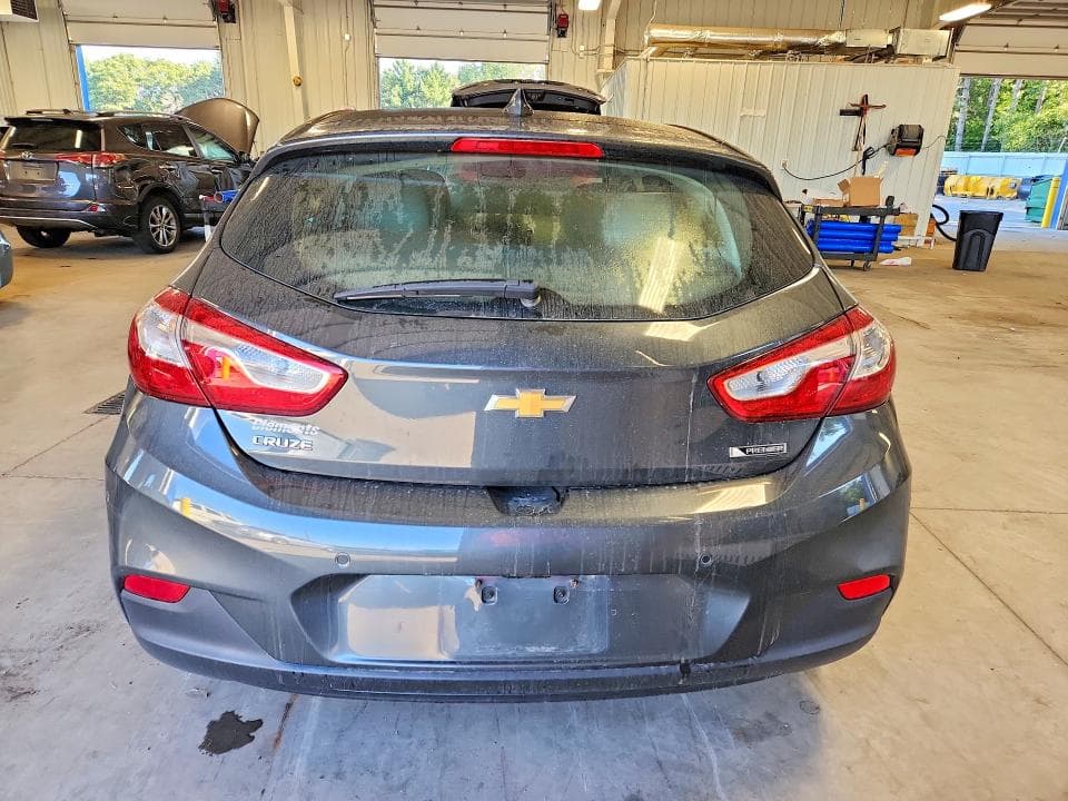 2017 CHEVROLET CRUZE PREMIER 6
