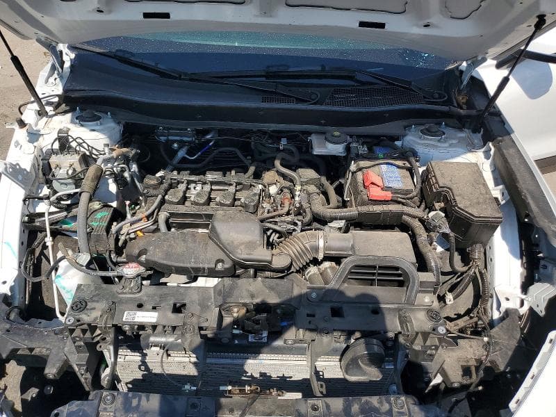 2024 HONDA CR-V LX 12