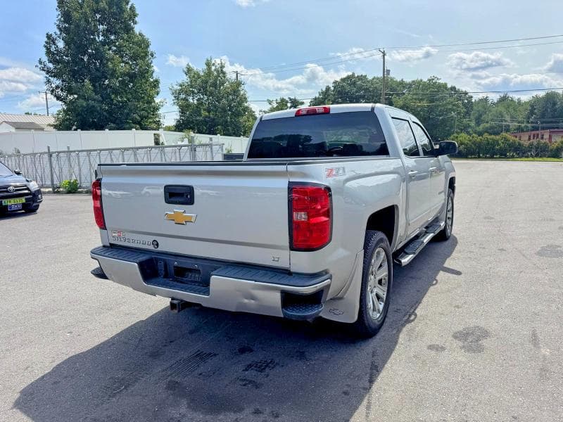 2017 CHEVROLET SILVERADO K1500 LT 3