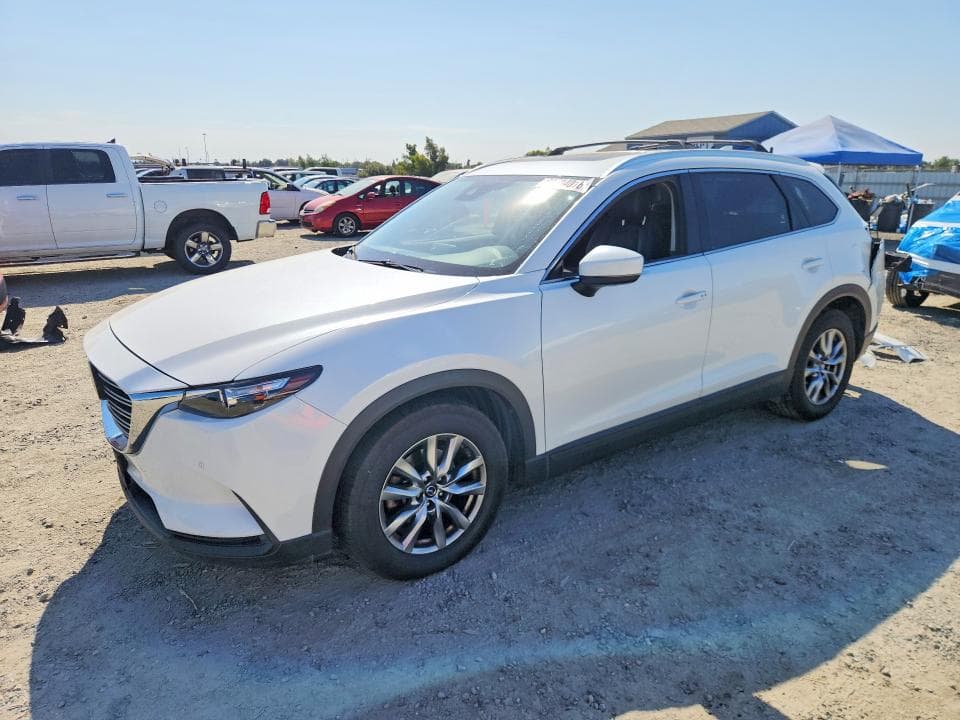 2018 MAZDA CX-9 TOURING - 1