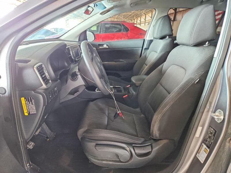 2017 KIA SPORTAGE LX 7