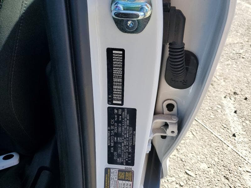 2026 KIA K4 LXS 13