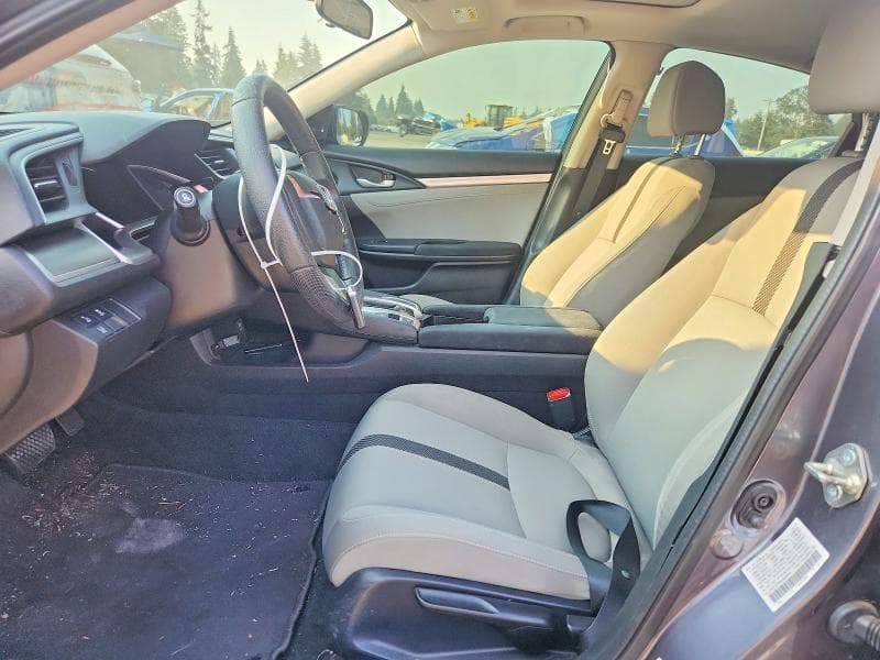 2018 HONDA CIVIC EX 7