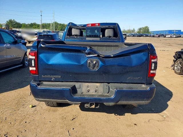 2022 RAM 2500 LARAMIE 6