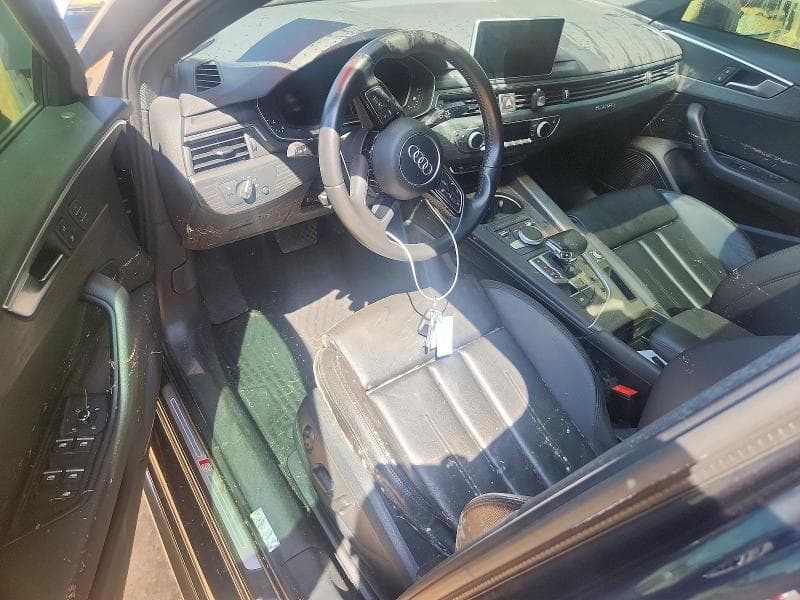 2018 AUDI A4 PREMIUM PLUS 8