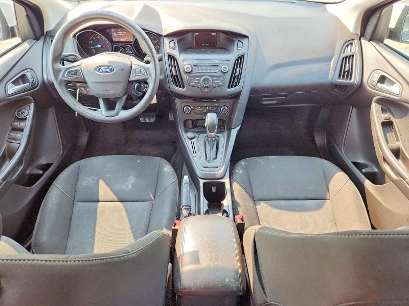 2018 FORD FOCUS SE 8