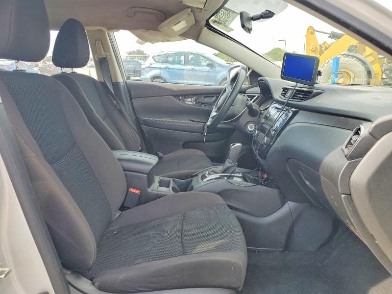 2018 NISSAN ROGUE SPORT S 7