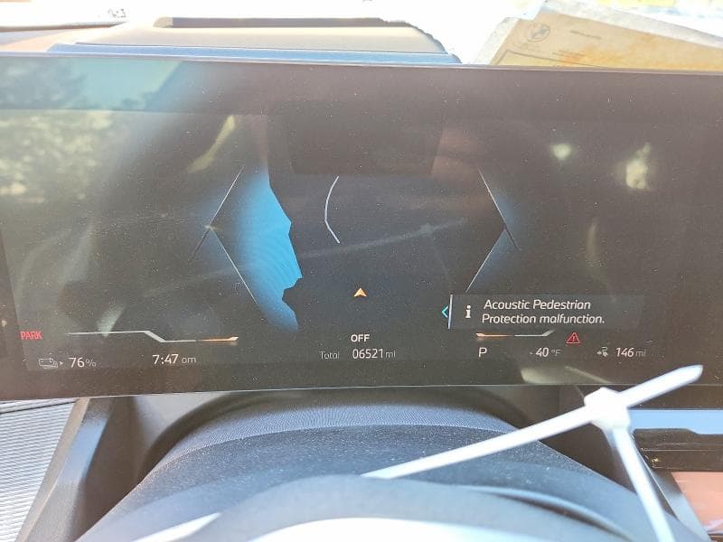 2025 BMW I5 XDRIVE 40 9