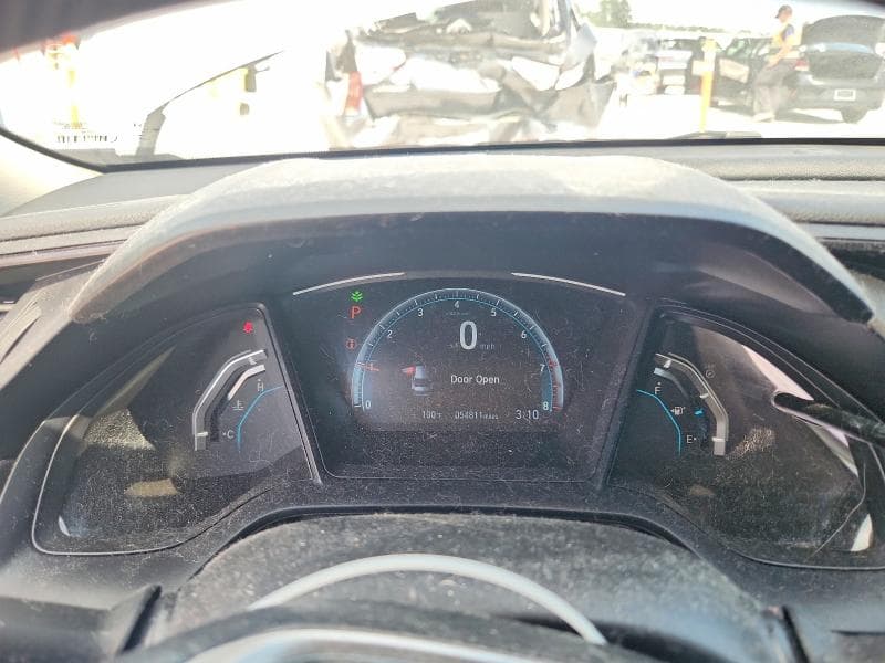 2019 HONDA CIVIC LX 9