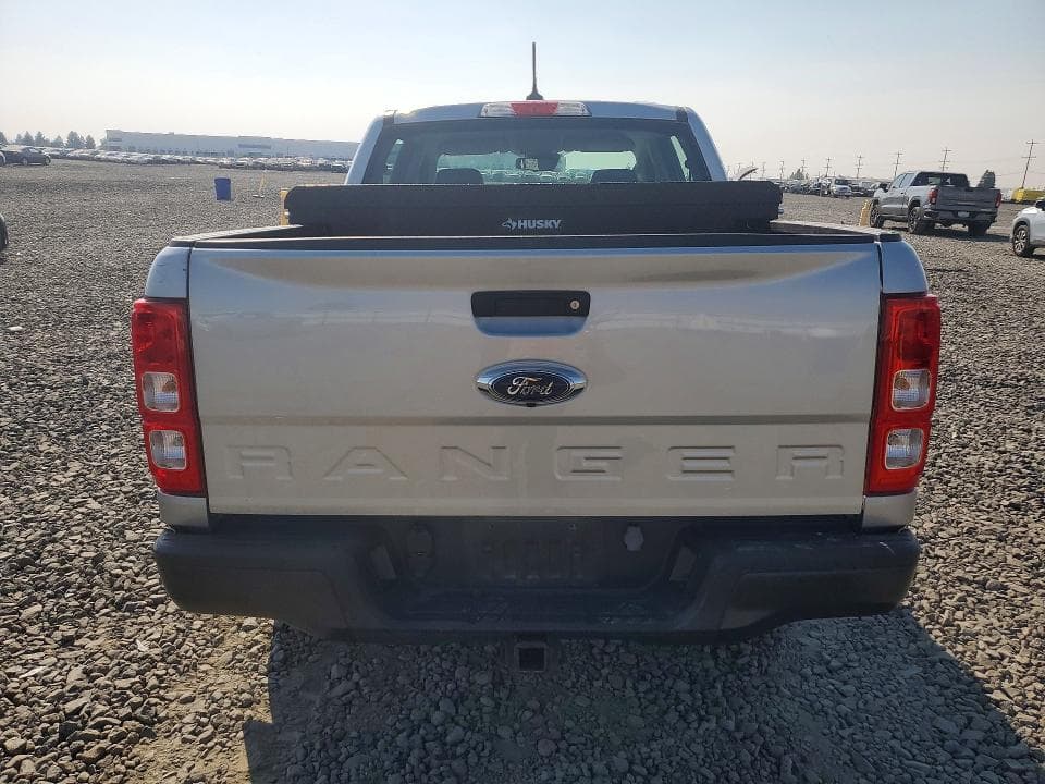 2020 FORD RANGER XL 6