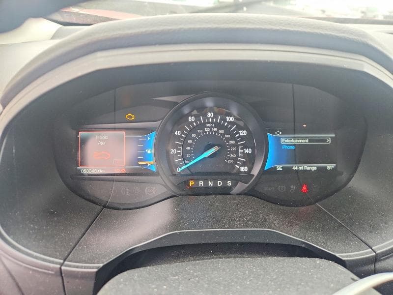 2023 FORD EDGE SEL 9